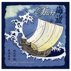 * Tsuro Of The Seas| Familjespel