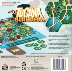 * Tucana Builders| Familjespel