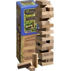 Philos Tumbling Tower Bamboo| Klassiska