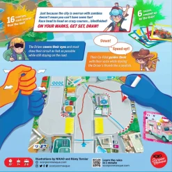 Scorpion Masqué Turbo Kidz| Familjespel