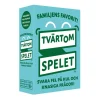 Kylskåpspoesi Tvartomspelet - Familjens Favorit!| Familjespel