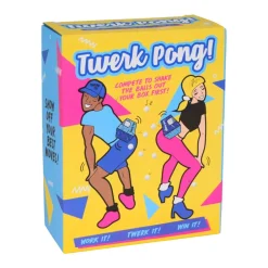 Joker Twerk Pong| Festspel