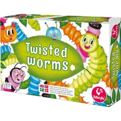 New * Twisted Worms (Swe)