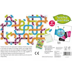 New * Twisted Worms (Swe)