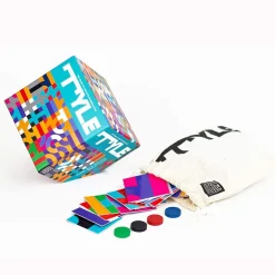 Professor Puzzle Tyle| Familjespel