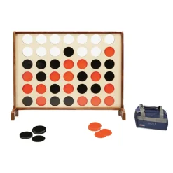 Uber Games Uber Fyra I Rad - Mega| Klassiska