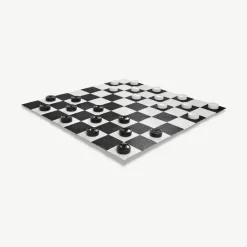 Uber Games Uber Garden Draughts / Checkers - Pjaser 10 Cm| Klassiska