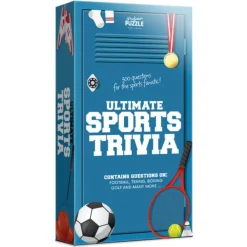 Professor Puzzle Ultimate Sports Trivia| Festspel