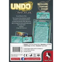 Best Pegasus Spiele Undo: 600 Seconds