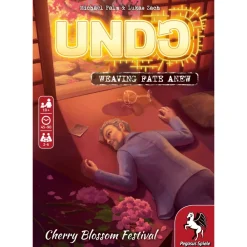 Flash Sale Pegasus Spiele Undo: Cherry Blossom Festival