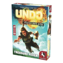Hot Pegasus Spiele Undo: Treasure Fever