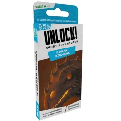 Space Cowboys Unlock! Short Adventures - Doo-Arann''S Dungeon| Kortspel