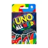 Mattel Uno - All Wild| Kortspel