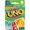 Mattel Uno - Bara Papper| Kortspel