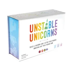 Unstable Games Unstable Unicorns (Swe)| Festspel