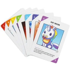 Unstable Games Unstable Unicorns (Swe)| Festspel