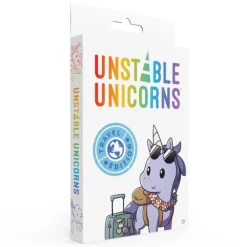 Unstable Games Unstable Unicorns: Travel Edition| Kortspel
