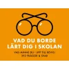 Kakao Vad Du Borde Lart Dig I Skolan| Festspel