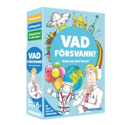 Kylskåpspoesi Vad Forsvann?| Familjespel