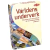 Tactic Varldens Underverk| Familjespel