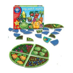 Online Orchard Toys Veg Patch Match