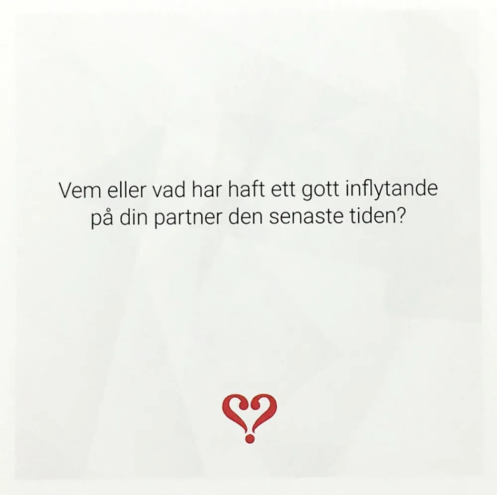 Vertellis : Relationsspelet| Festspel