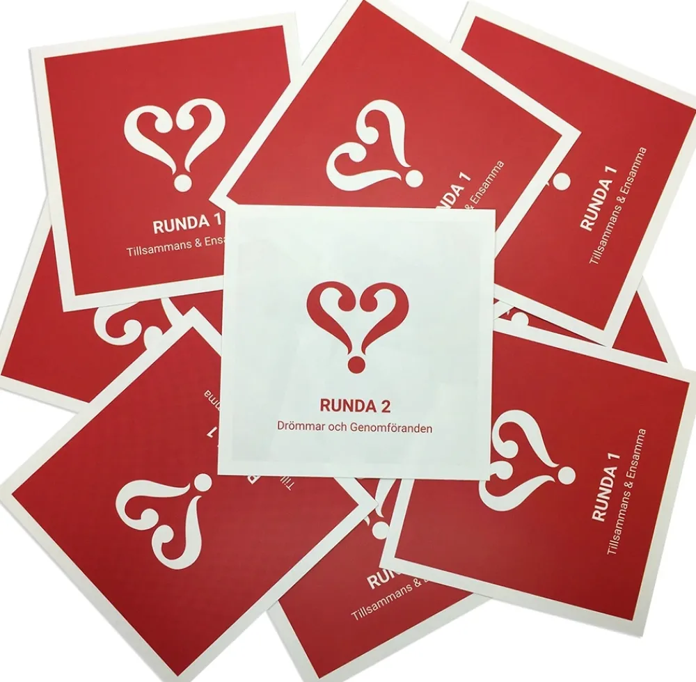 Vertellis : Relationsspelet| Festspel