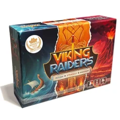 * Viking Raiders| Familjespel
