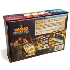 * Viking Raiders| Familjespel