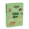 * Vilda Djur| Kortspel