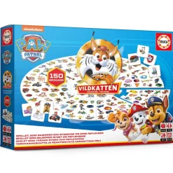 Educa Vildkatten 150 Paw Patrol| Familjespel
