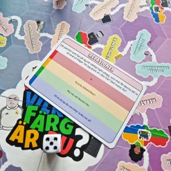 * Vilken Farg Ar Du?| Festspel