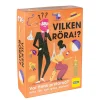 Peliko Vilken Rora!| Familjespel