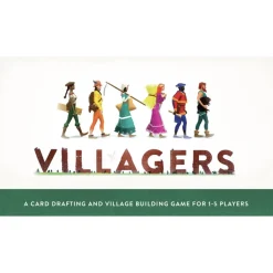 * Villagers| Kortspel