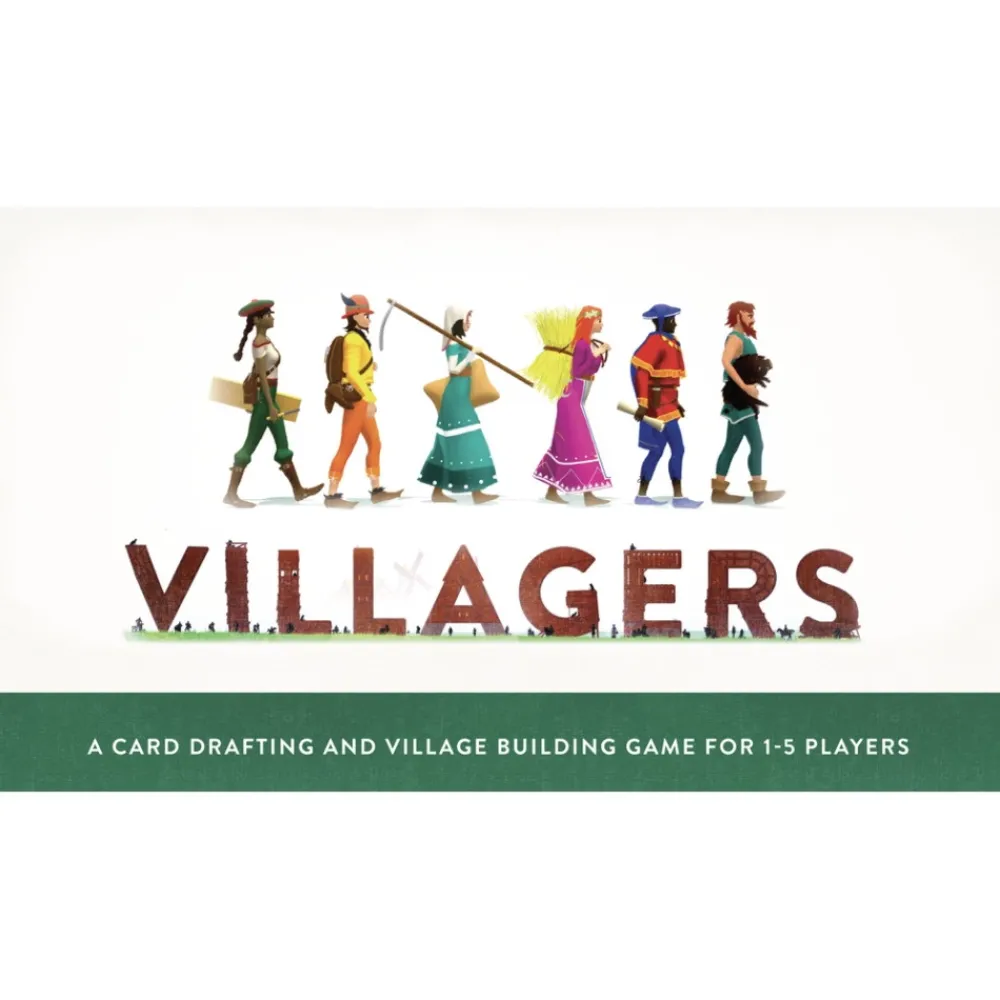 * Villagers| Kortspel