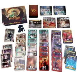 Tabula Games Volfyirion Guilds| Kortspel