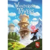 Capstone Games Wandering Towers| Familjespel