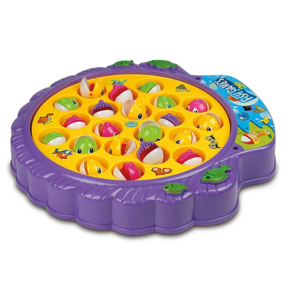 Fashion Way2Play! - Fiskespelet