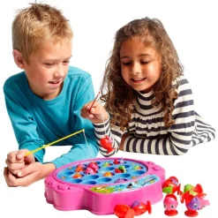 Fashion Way2Play! - Fiskespelet