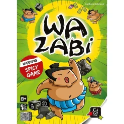 Gigamic Wazabi| Familjespel