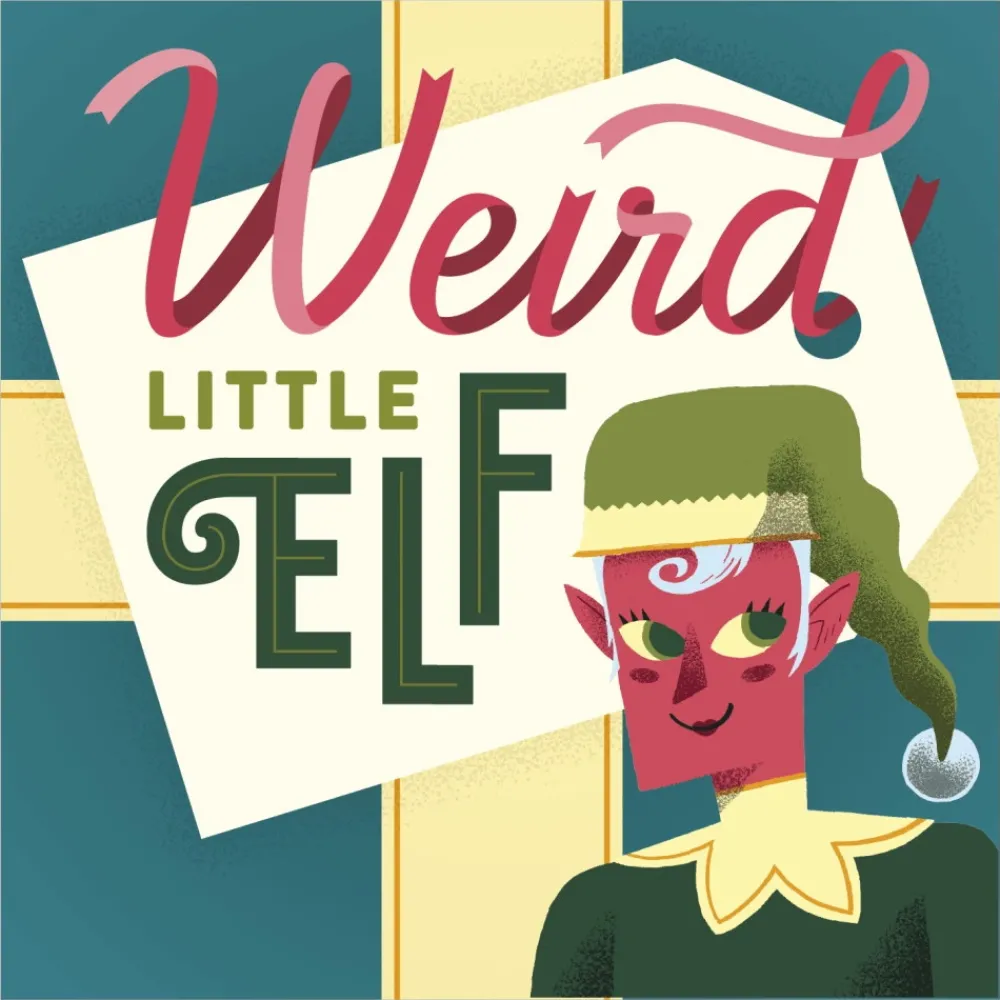 Atlas Games Weird Little Elf| Festspel