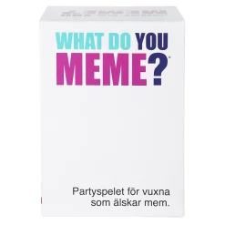 * What Do You Meme? (Swe)| Festspel