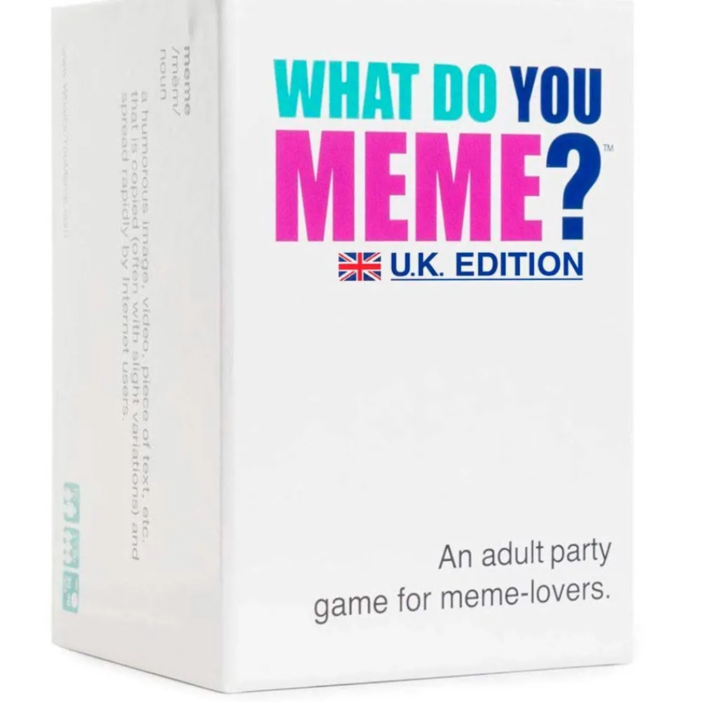 * What Do You Meme? (Uk Ed)| Festspel