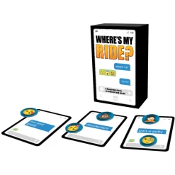 SlugFest Games Where''S My Ride?| Festspel