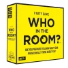 Kylskåpspoesi Who In The Room?| Festspel