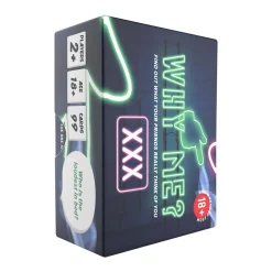 * Why Me? Xxx| Festspel