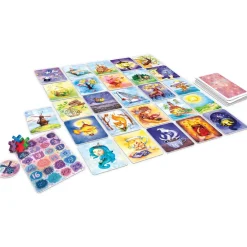 CrowD Games Windmill: Cozy Stories| Familjespel