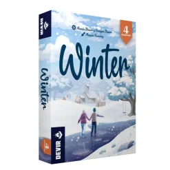 Devir Winter| Kortspel