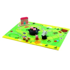 Djeco Woolfy| Familjespel