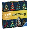 Ravensburger X-Mas Around The World - Memory Collector''S Edition| Familjespel